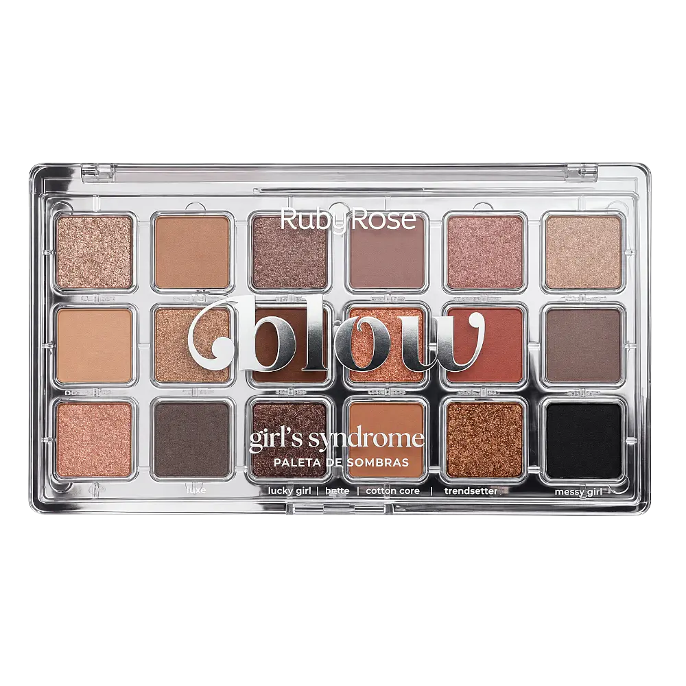 PALETA DE OJOS BLOW