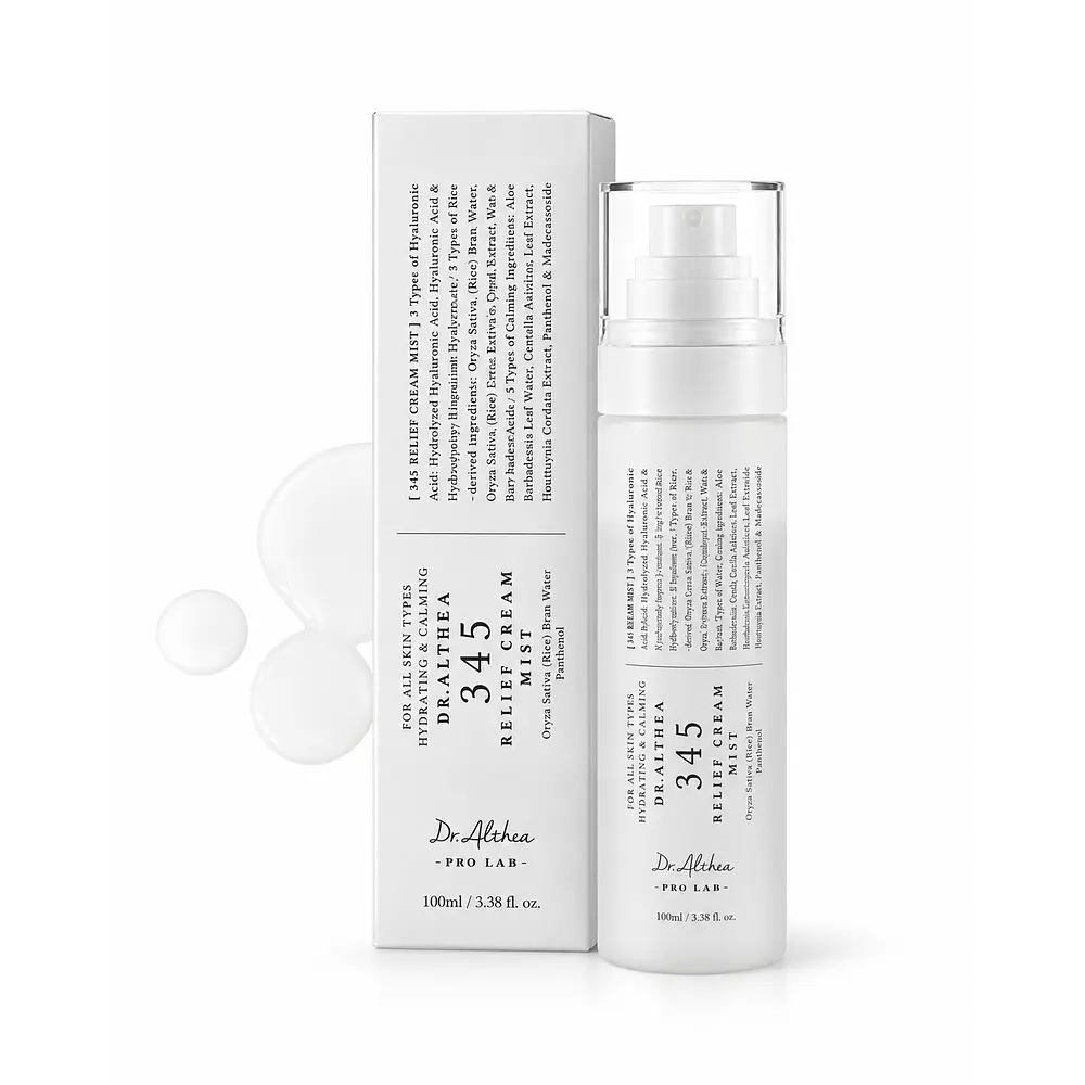 RELIEF CREAM MIST 100ml