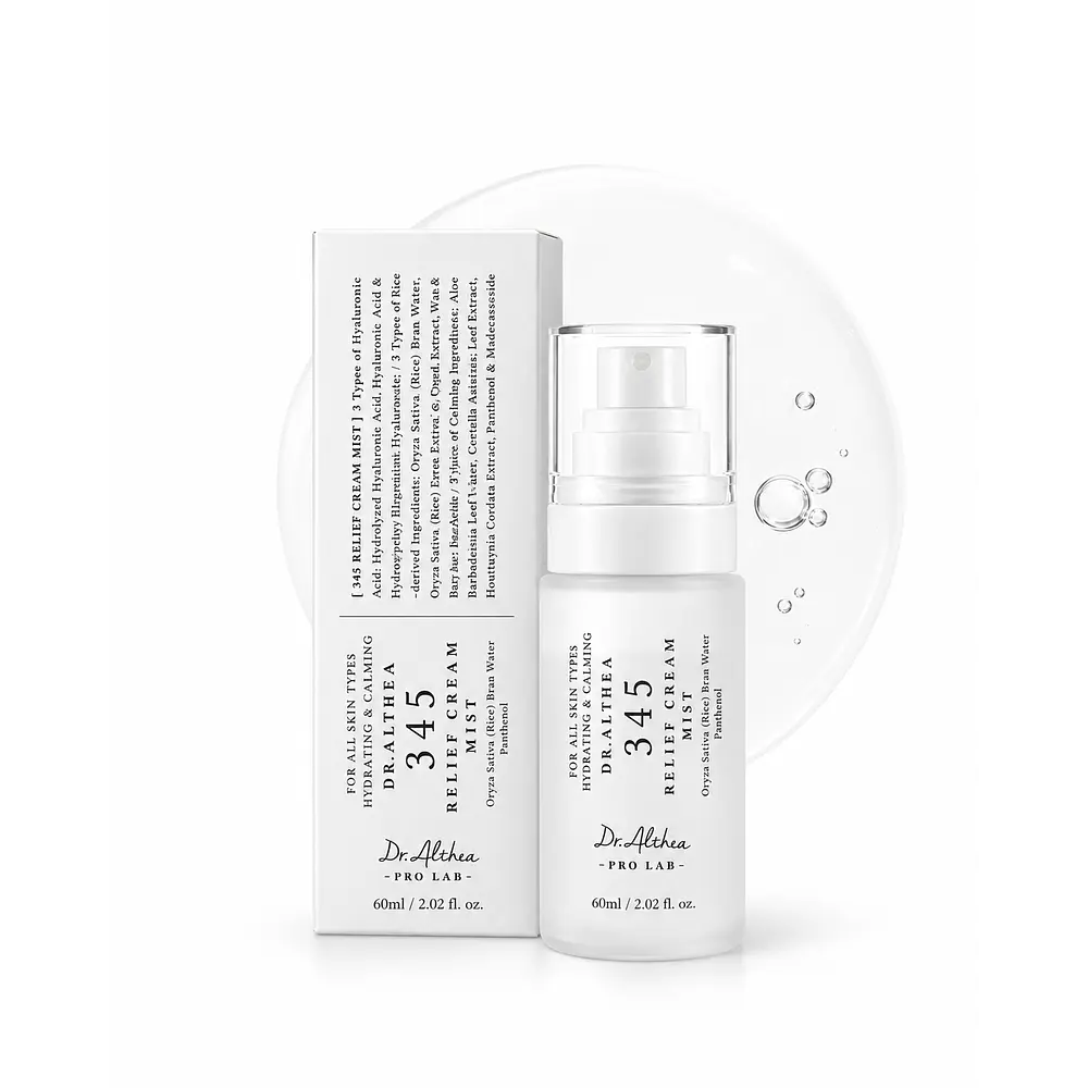 RELIF CREAM MIST 60ml