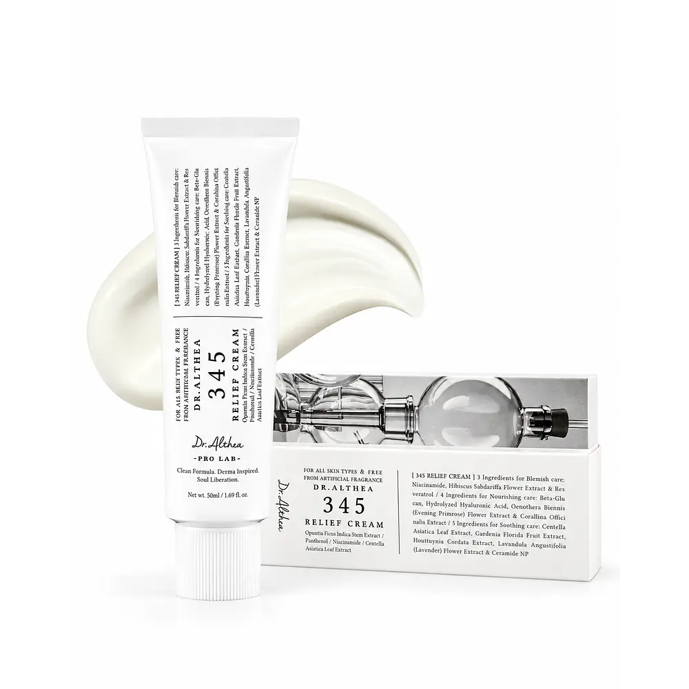 CREMA 345 Dr ALTHEA 50ml