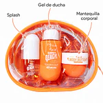 TRAVEL SET  SUSENT BEACH (DUPE 71)