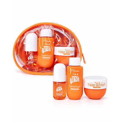 TRAVEL SET  SUSENT BEACH (DUPE 71)