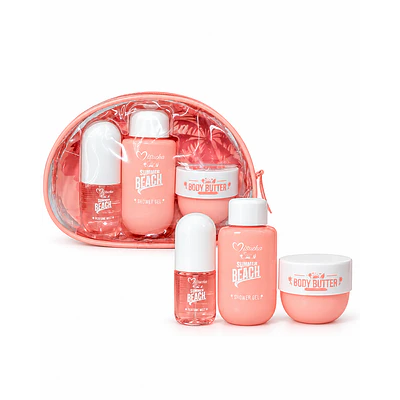 TRAVEL SET TROPIC AFFAIR (DUPE 62)