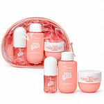 TRAVEL SET TROPIC AFFAIR (DUPE 62)