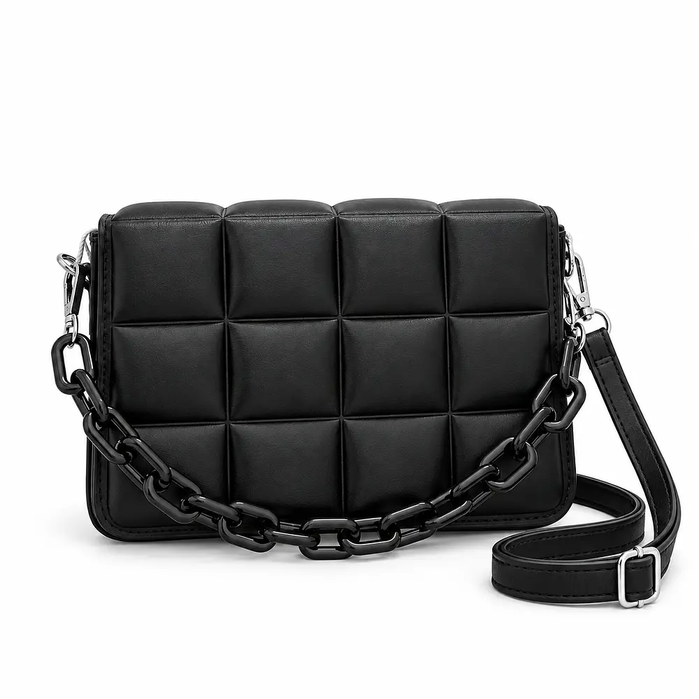 CARTERA NEGRA CADENA