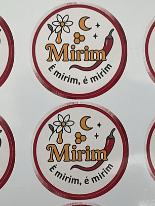 Etiquetas Autocolantes Personalizadas