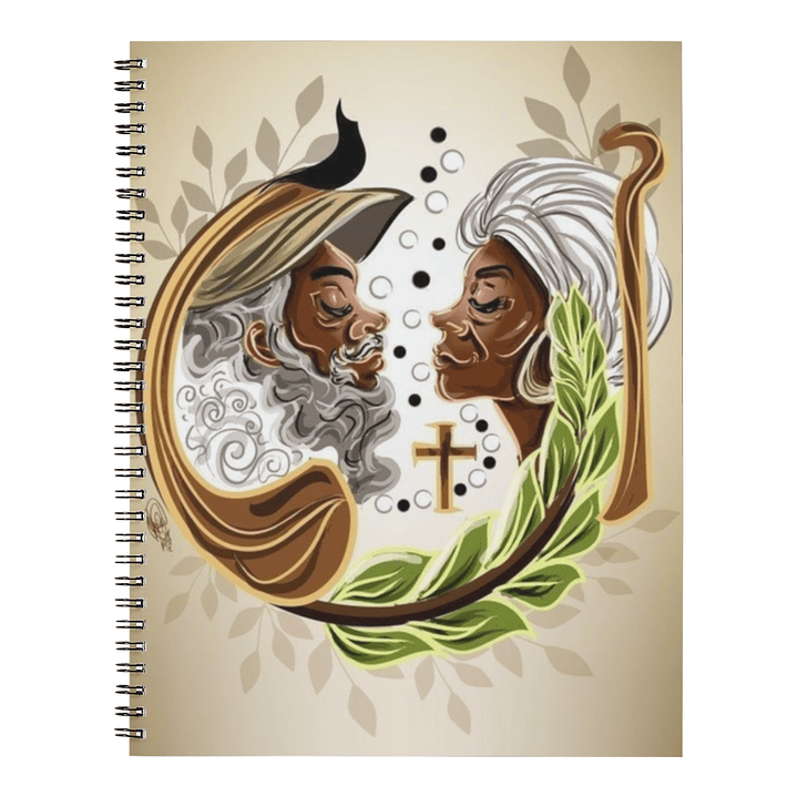 Bloco de notas - Pretos velhos 1