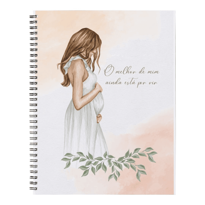 Planner da grávida  1