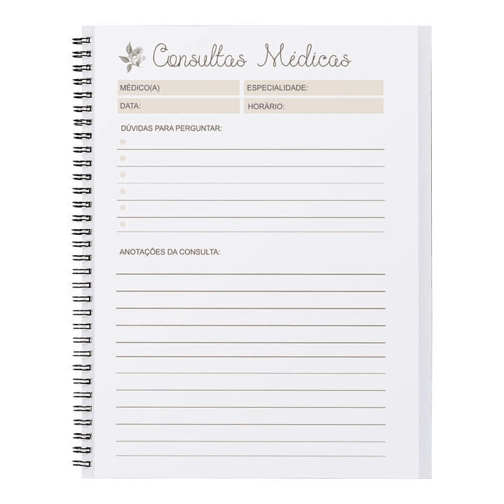 Planner da grávida  3