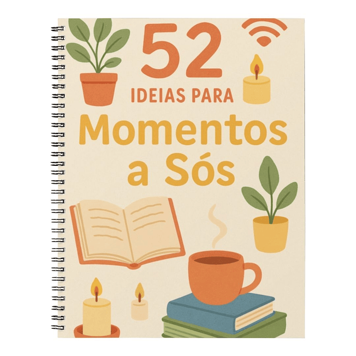 52 Ideias para momentos a Sós 1
