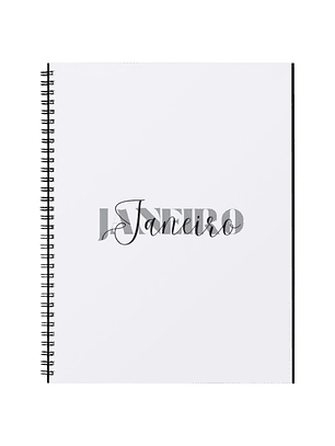 Agenda de manicure/cabeleireiro