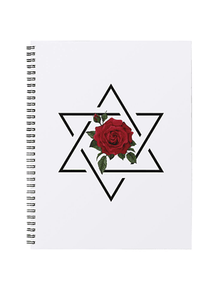 Bloco de notas  - Estrela