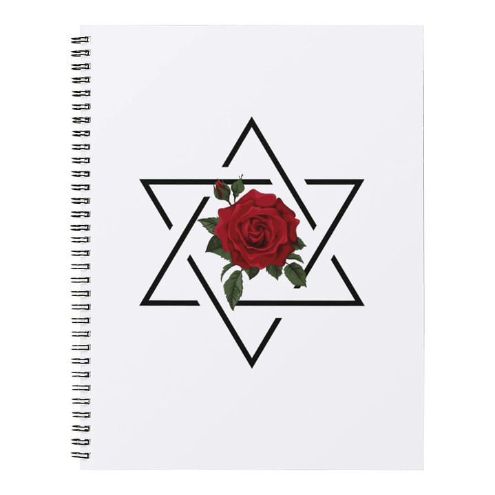 Bloco de notas  - Estrela 1