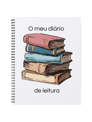 Planner de Leitura