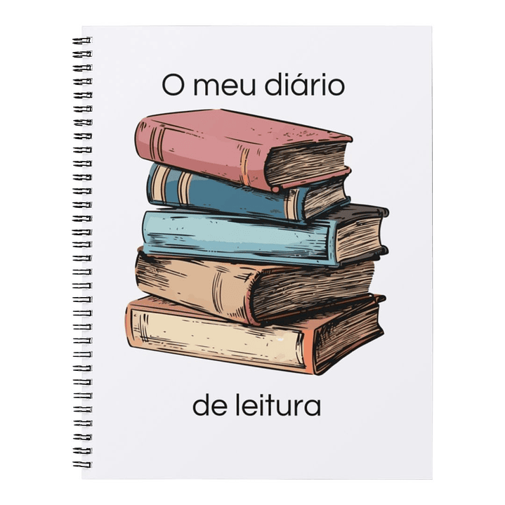 Planner de Leitura 1