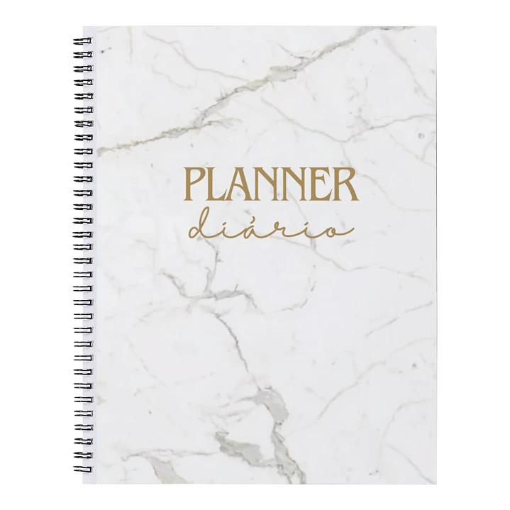 Planner Diário - 6 meses 1