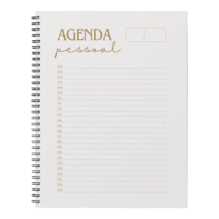 Planner Diário - 6 meses 5