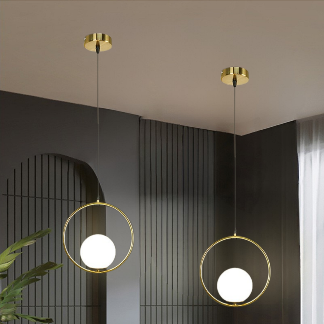 Lámpara Colgante Aura 3