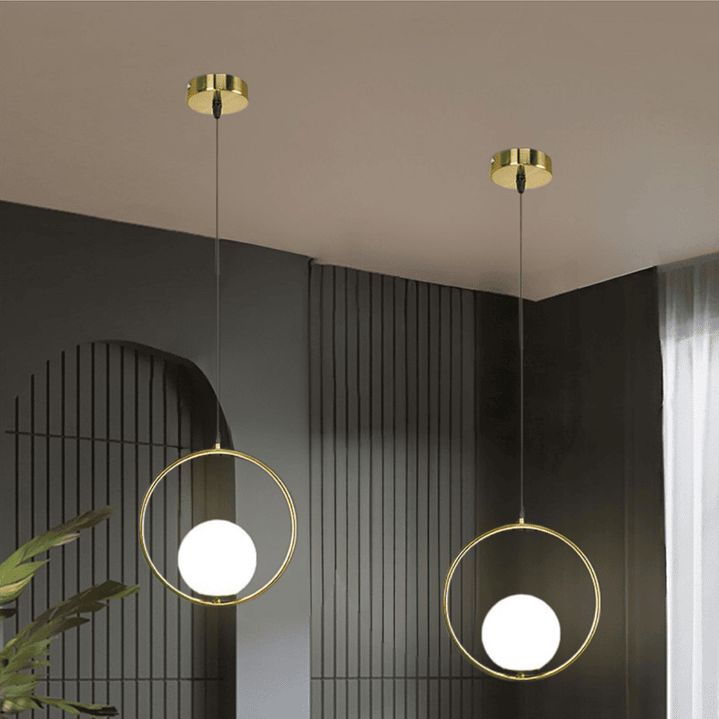 Lámpara Colgante Aura 3