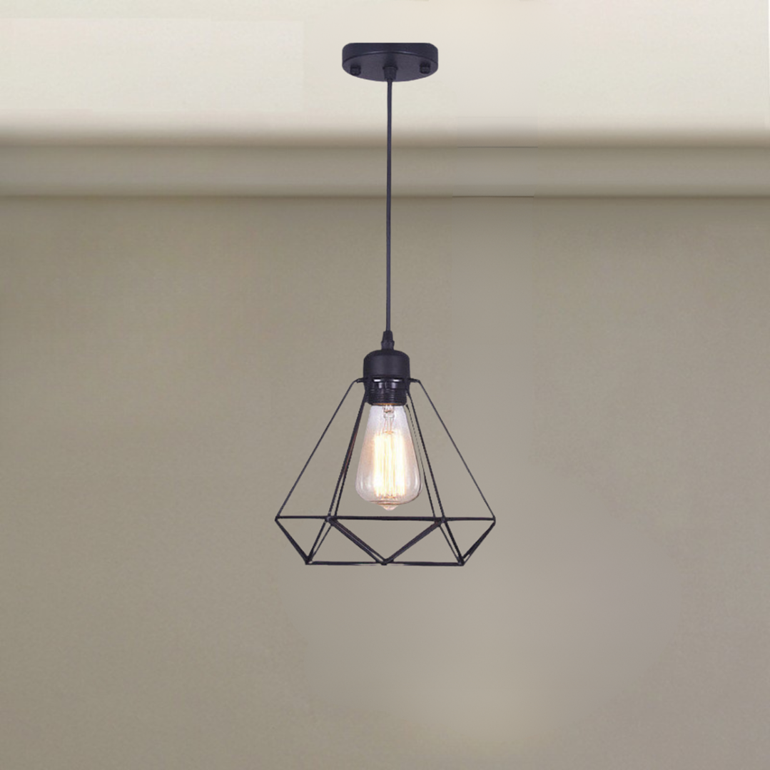 Lámpara Colgante Prisma 1