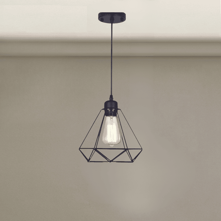 Lámpara Colgante Prisma 1