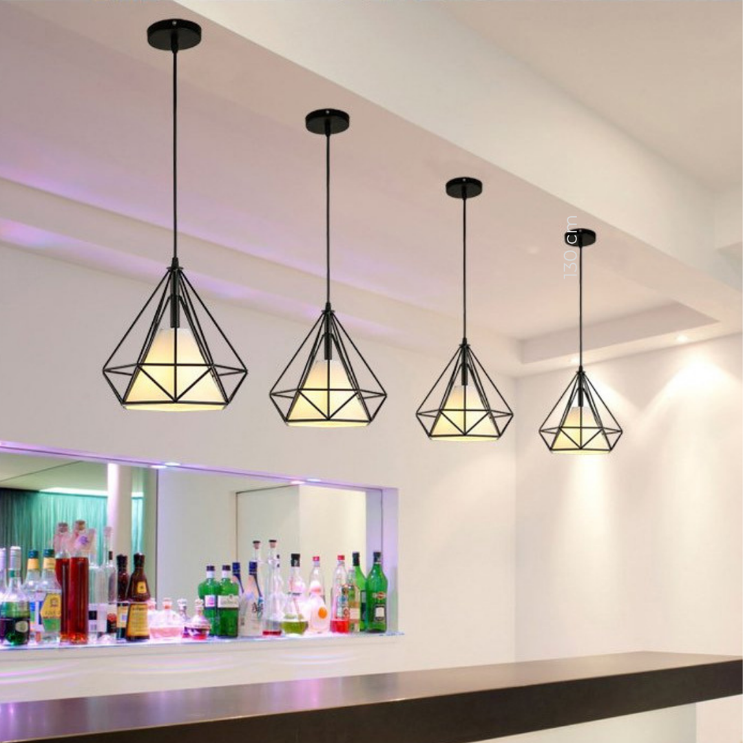 Lámpara Colgante Luxor 3