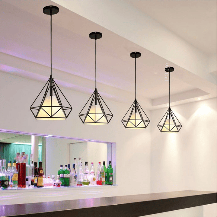 Lámpara Colgante Luxor 3