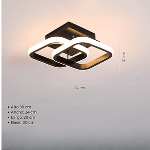 Lámpara de Techo Elixir