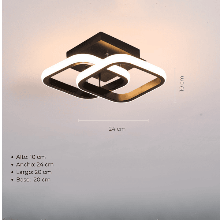 Lámpara de Techo Elixir 2