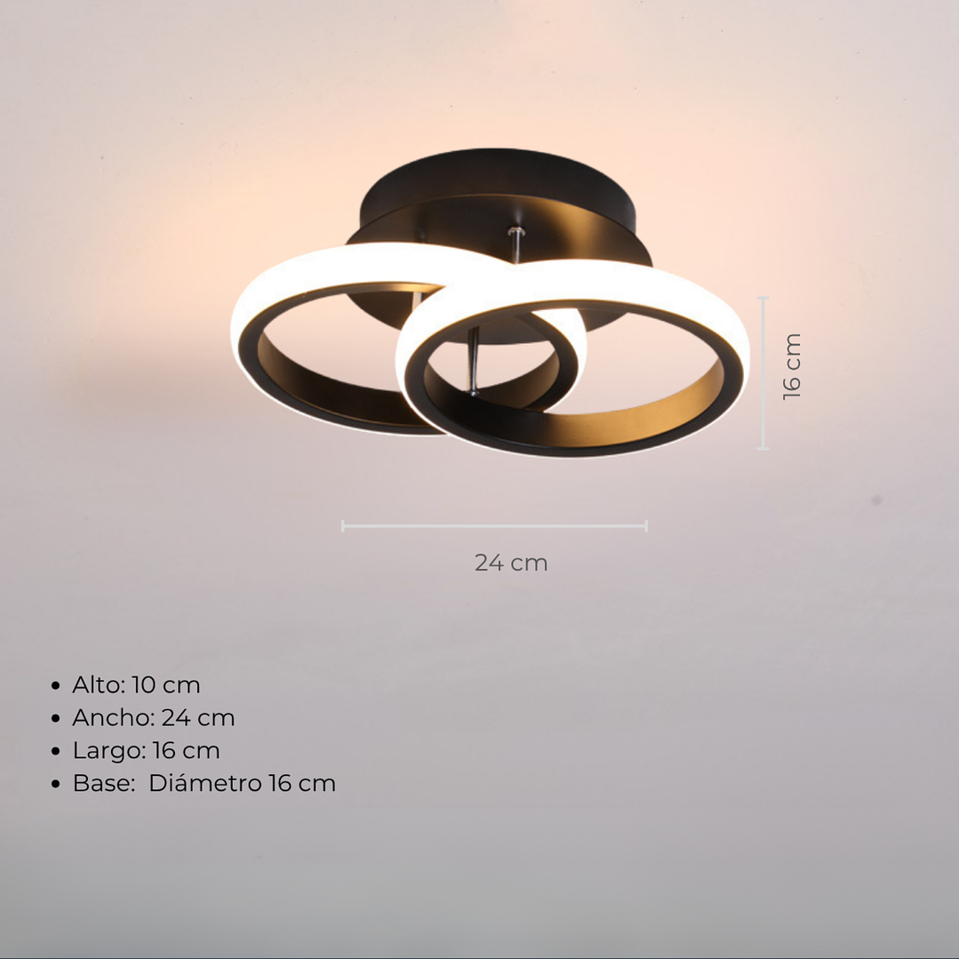 Lámpara de Techo Olimpus 2