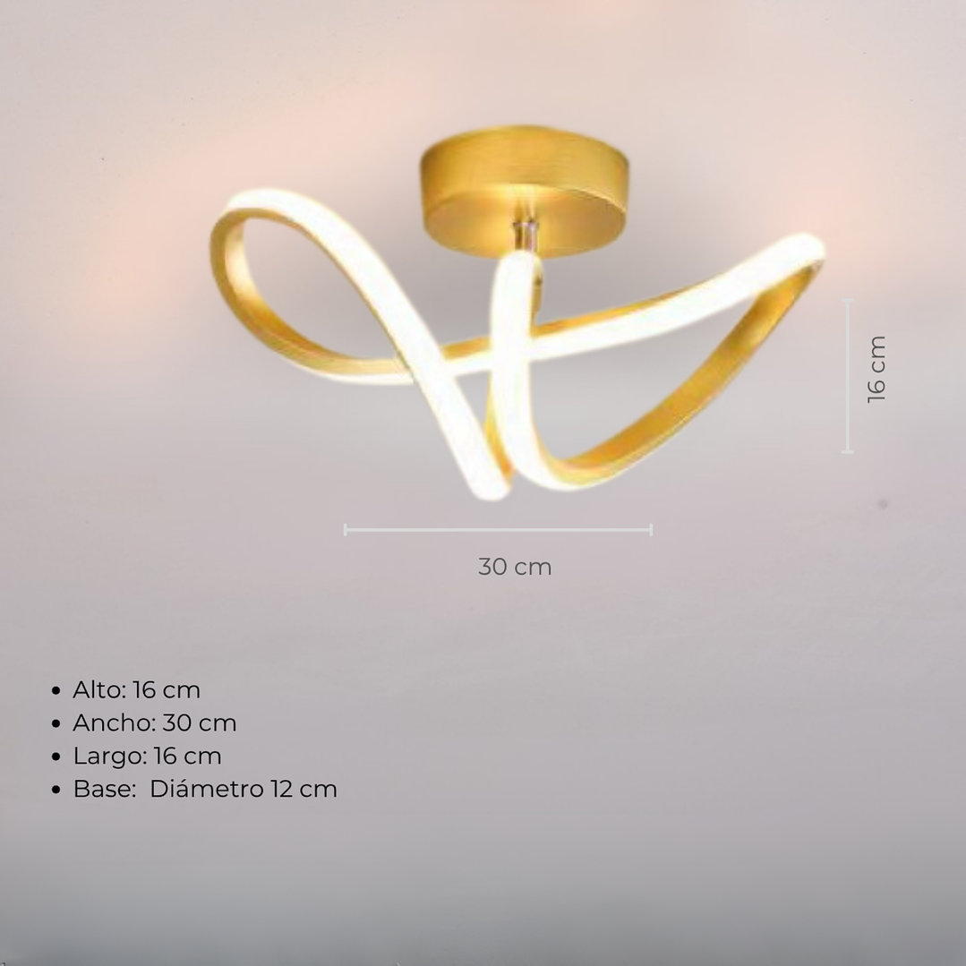 Lámpara de Techo Cyrus 2