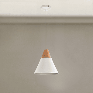 Lámpara Colgante Wood