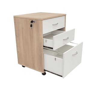 Cajonera Erika Jerez 3 Cajones