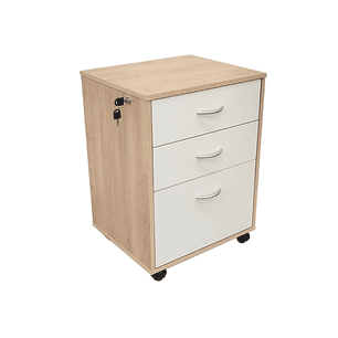 Cajonera Erika Jerez 3 Cajones