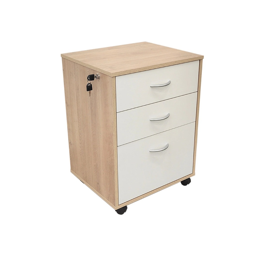 Cajonera Erika Jerez 3 Cajones 1