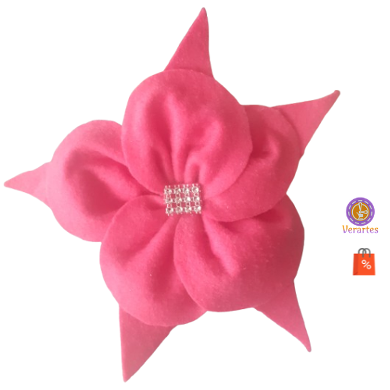 SABER MAIS🔍Gancho de Peito Artesanal 2