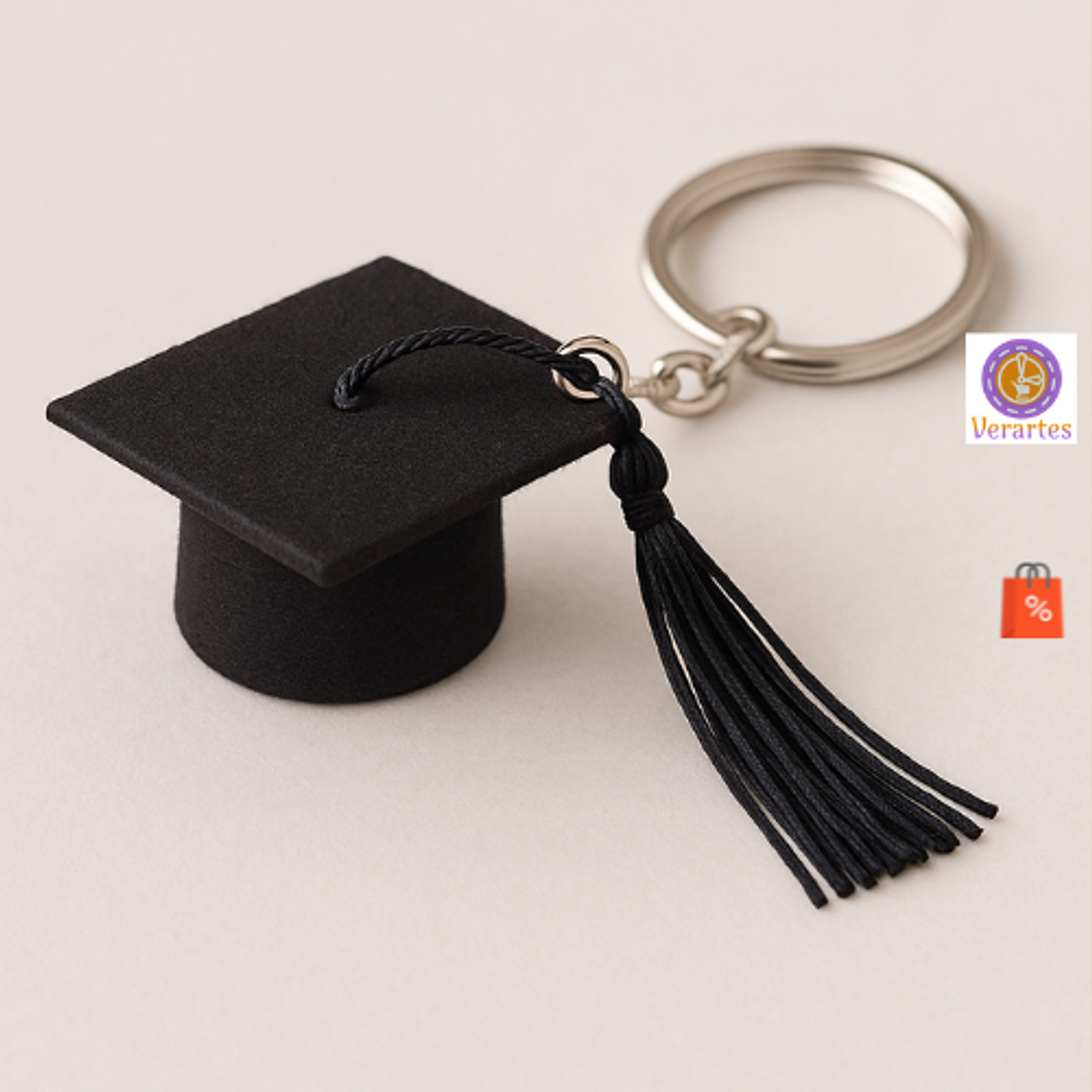 SABER MAIS 🔍  Porta-chaves🎓 3