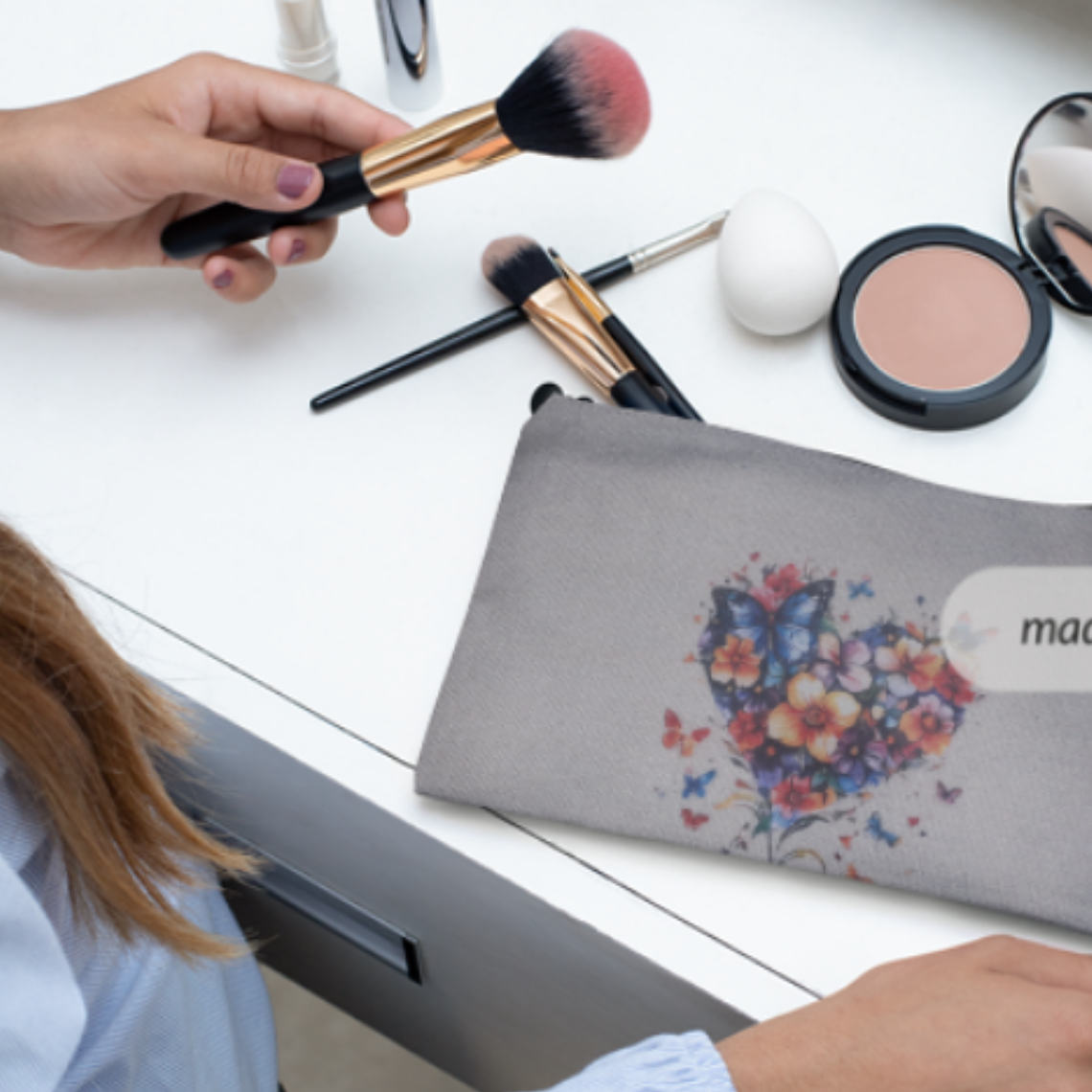 SABER MAIS 🔍 Estojo Multiusos Único 2