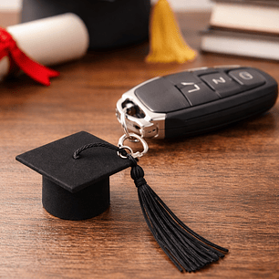 SABER MAIS 🔍  Porta-chaves🎓