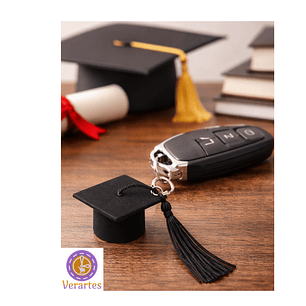 SABER MAIS 🔍  Porta-chaves🎓