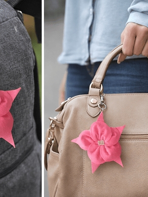 SABER MAIS🔍Gancho de Peito Artesanal