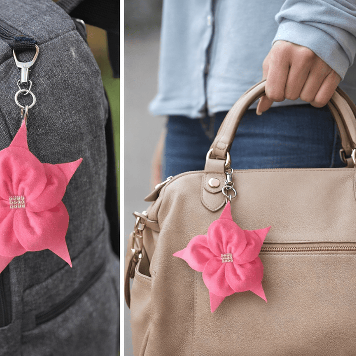 SABER MAIS🔍Gancho de Peito Artesanal 1