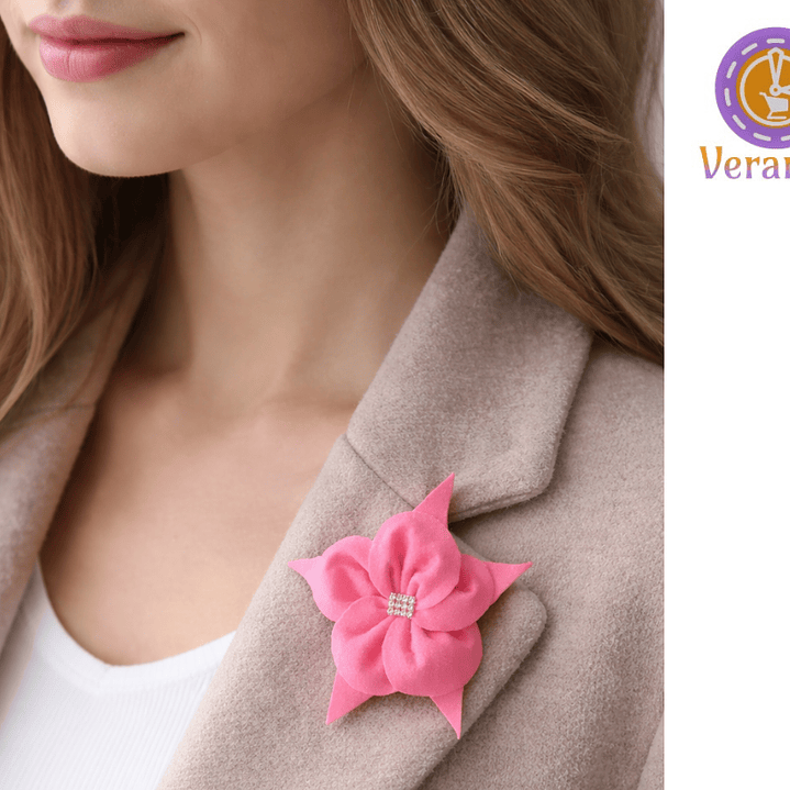 SABER MAIS🔍Gancho de Peito Artesanal 3