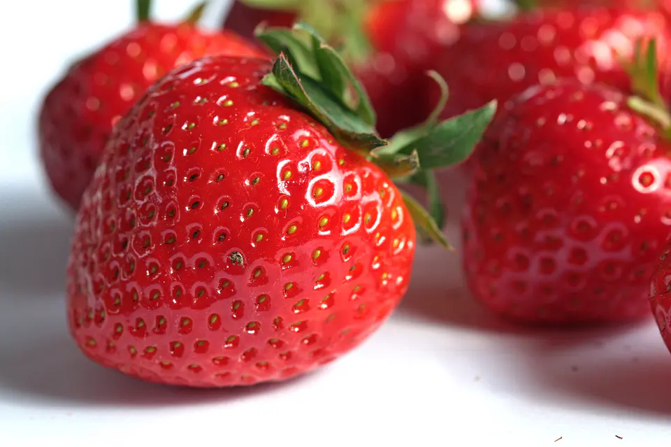 FRUTILLA 1kg 2