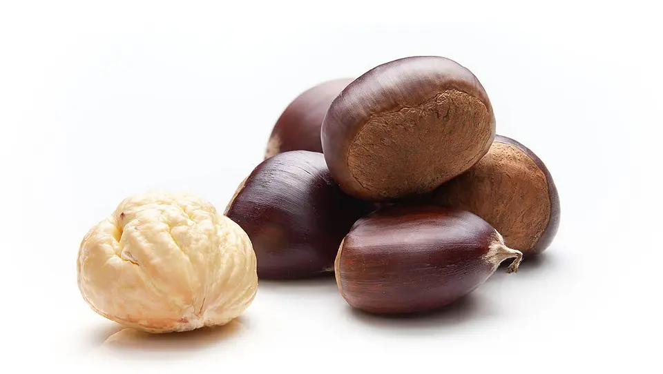 CASTAÑAS 1kg 1