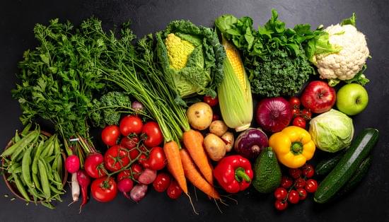 VERDURAS