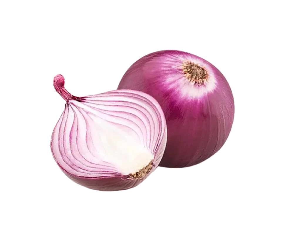CEBOLLA MORADA (KG) 1