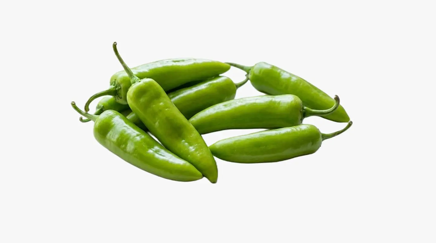 AJI VERDE  (UNIDAD) 1