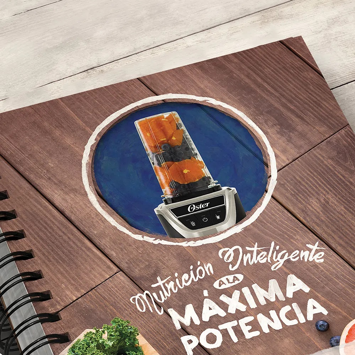 Sistema de nutrición Oster® ActiFit+™ BLSTXPN7003 3