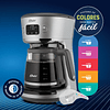 Cafetera con sistema de colores para medida fácil BVSTRF300 Oster® 